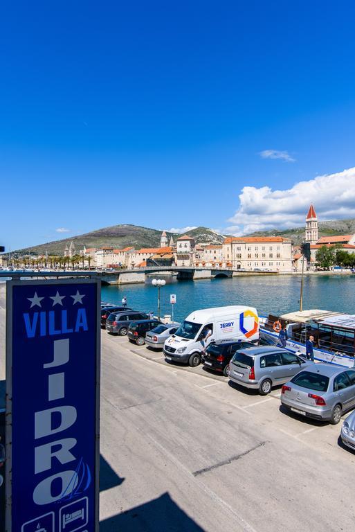 Villa Jidro Trogir Exterior photo