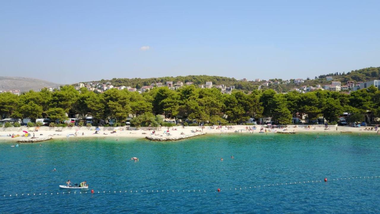 Villa Jidro Trogir Exterior photo